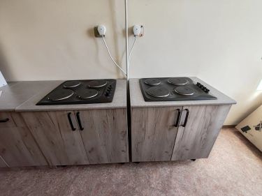 Установка и подключение электрической варочной поверхности