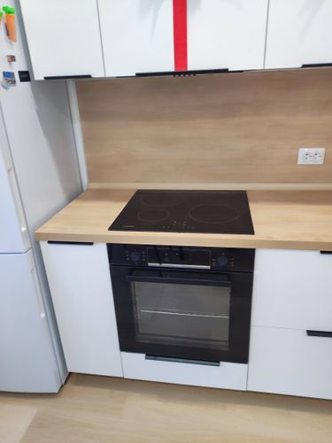 Установка и подключение электрической варочной поверхности