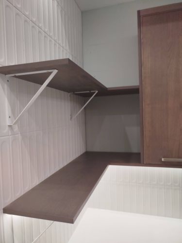 Сборка и установка кухонного каркаса