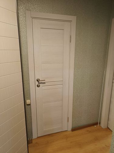 Врезка завертки/дверной ручки/магнитной ответки/цилиндра для замка