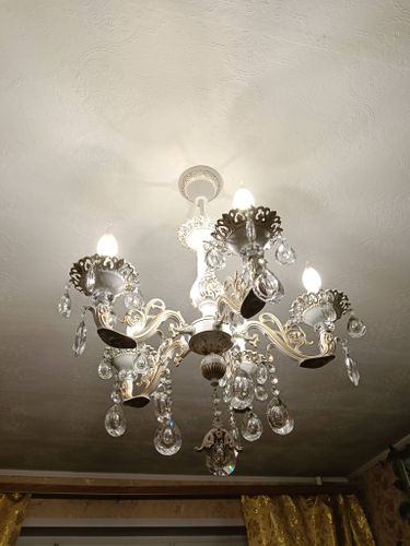 Монтаж и подключение бра