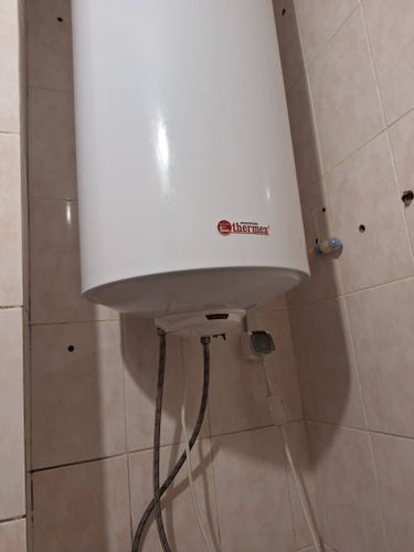 Ремонт водонагревателя