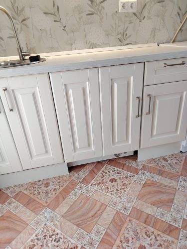 Установка стеновой панели МДФ/ДСП