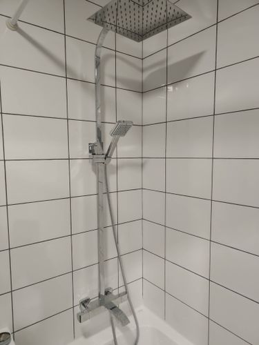 Демонтаж смесителя