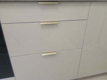 Замена фасадов