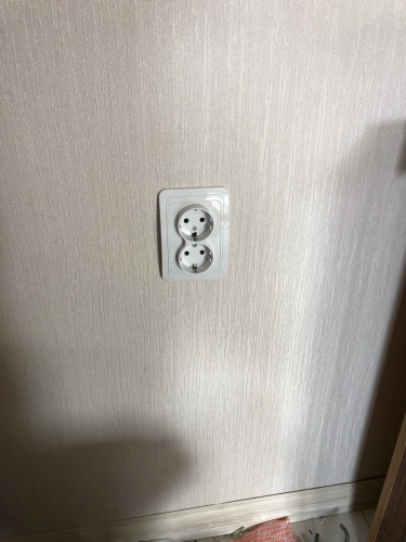 Установка однополюсного автомата