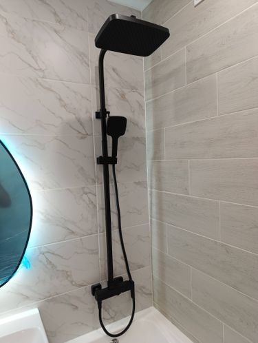 Навеска зеркала