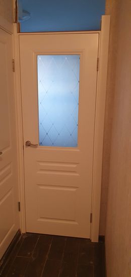 Врезка завертки/дверной ручки/магнитной ответки/цилиндра для замка