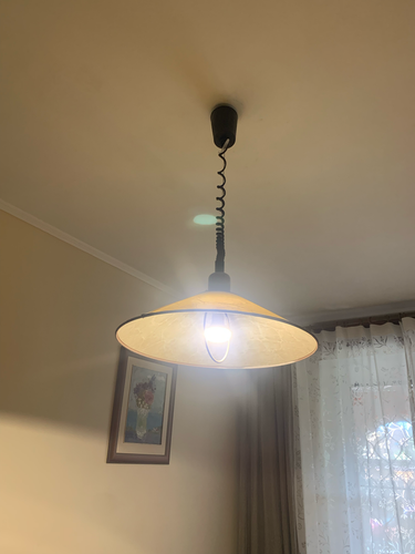 Монтаж и подключение настенно-потолочного светильника