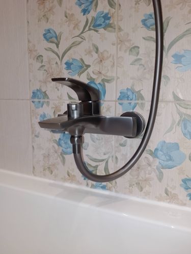 Установка напольного унитаза