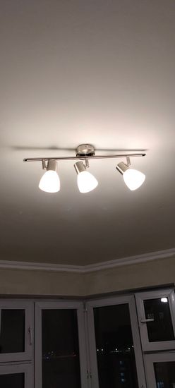 Монтаж и подключение бра