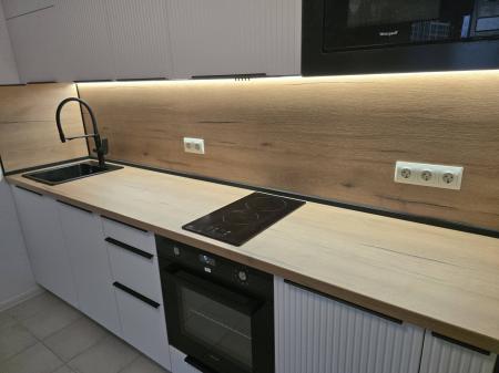 Первый час работы