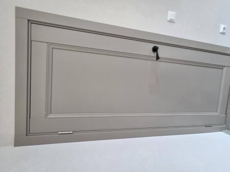Врезка завертки/дверной ручки/магнитной ответки/цилиндра для замка