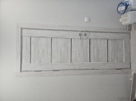 Врезка завертки/дверной ручки/магнитной ответки/цилиндра для замка