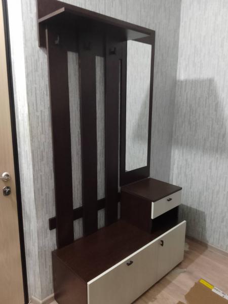 Сборка прихожей