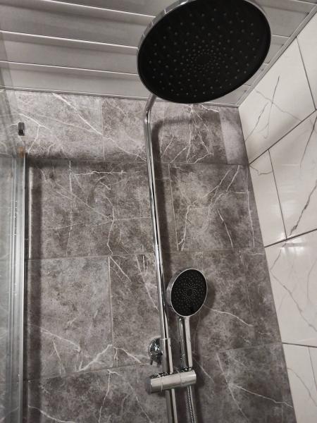 Установка напольного унитаза