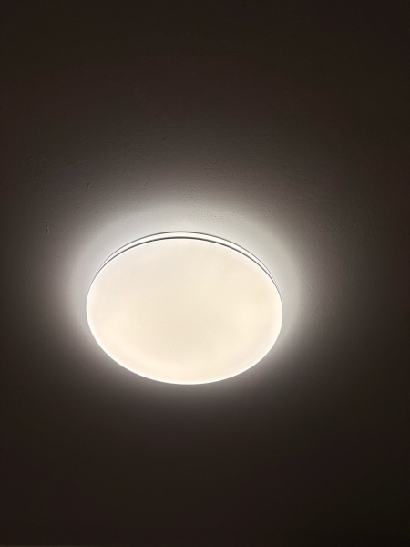 Монтаж и подключение настенно-потолочного светильника