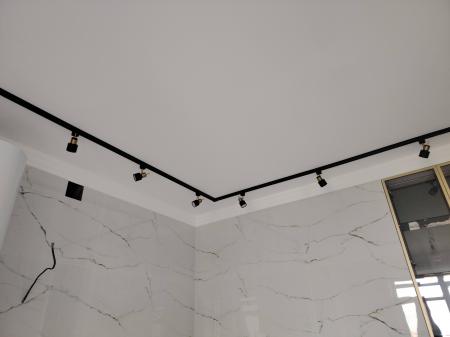 Монтаж и подключение настенно-потолочного светильника