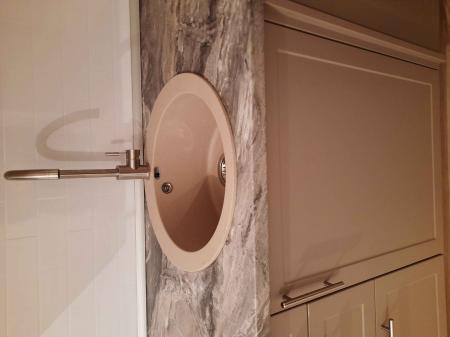 Сборка и установка проектной кухни под ключ