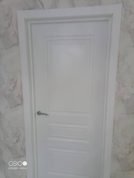 Установка дверной арки