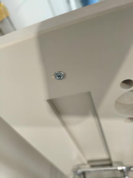 Шлифовка каменной столешницы Установка и подключение встраиваемого холодильника Установка фальшпанели / заглушки