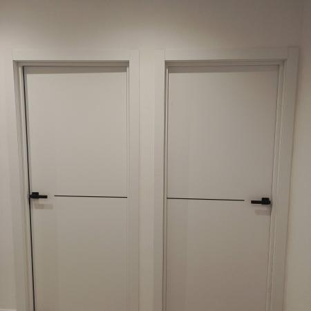 Врезка завертки/дверной ручки/магнитной ответки/цилиндра для замка