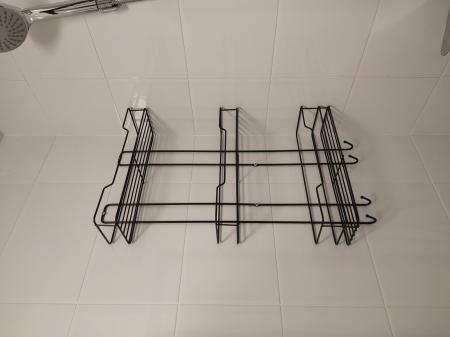 Установка водяного полотенцесушителя (на готовые коммуникации, на резьбе, без подгонки)