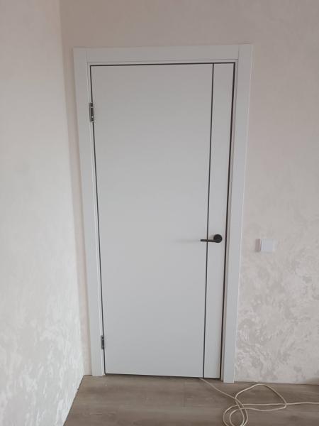 Врезка завертки/дверной ручки/магнитной ответки/цилиндра для замка