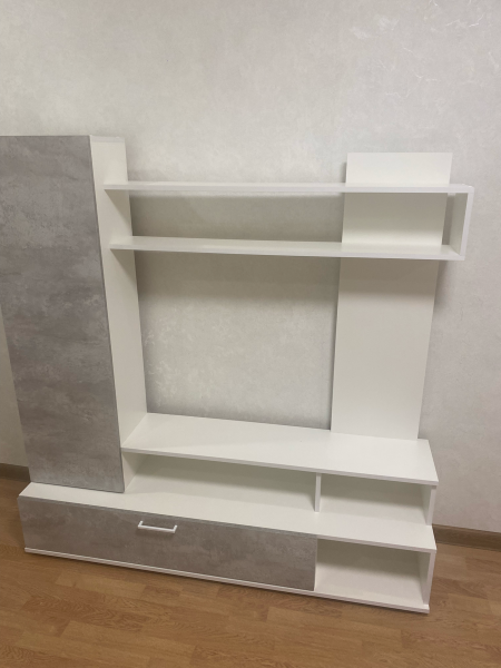 Установка карниза