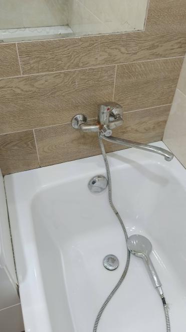 Герметизация ванны силиконом