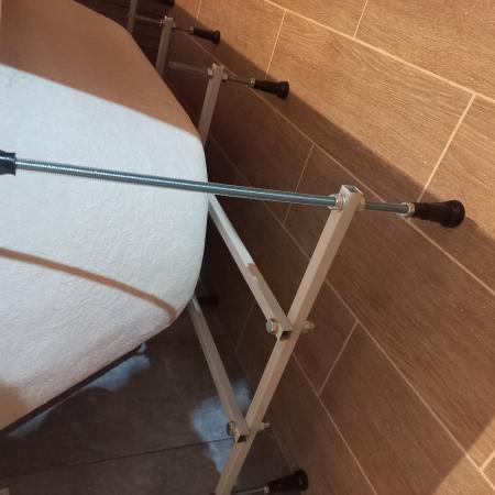 Установка акриловой/стальной ванны