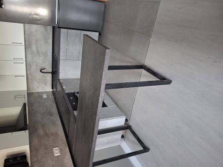 Установка столешницы ДСП Демонтаж столешницы из ДСП без сохранения Установка и подключение электрической варочной поверхности