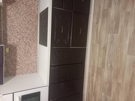 Прямой скос одного угла столешницы ДСП Демонтаж фильтра для воды с сохранением Услуга покупки материалов