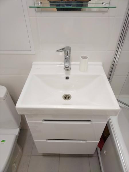 Монтаж электрического полотенцесушителя