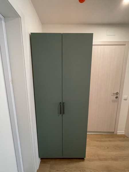 Сборка тумбы под телевизор