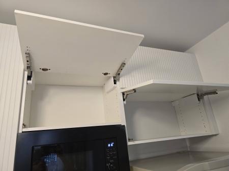 Первый час работы