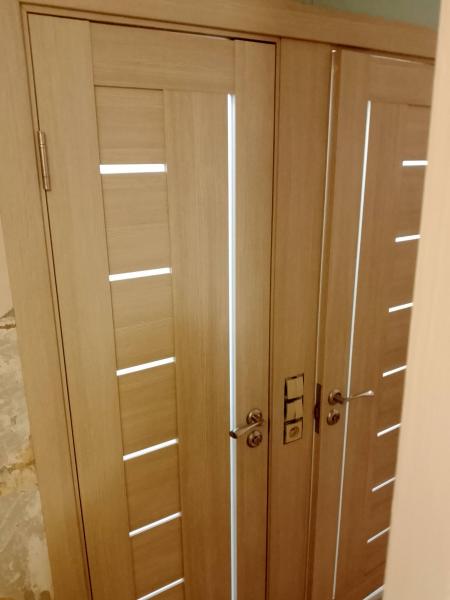 Врезка замка с личинкой/сантехнического/магнитного/ручек купе (пара)