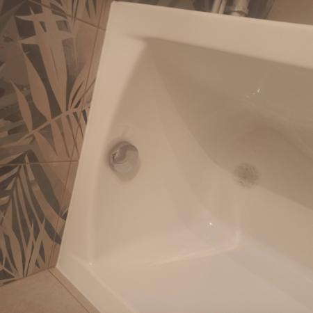 Установка акриловой/стальной ванны