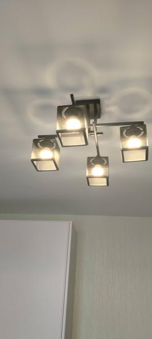 Монтаж и подключение бра