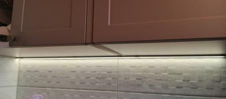 Подключение и монтаж блока питания / контролера + выключателем Выезд мастера за пределы зоны бесплатного выезда