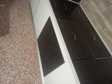 Прямой скос одного угла столешницы ДСП Демонтаж фильтра для воды с сохранением Услуга покупки материалов