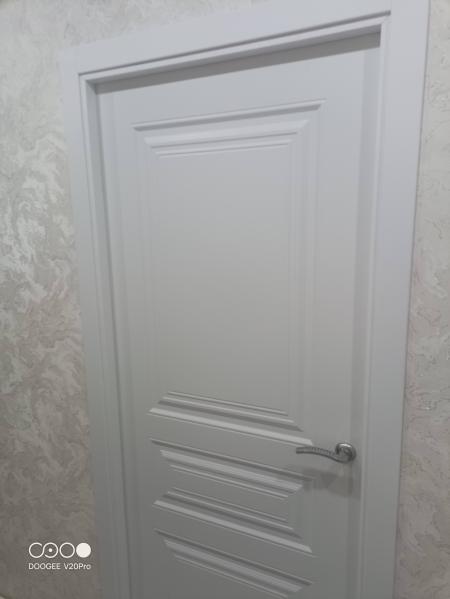 Установка дверной арки