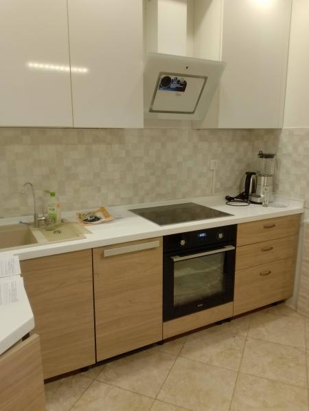 Установка и подключение вытяжки