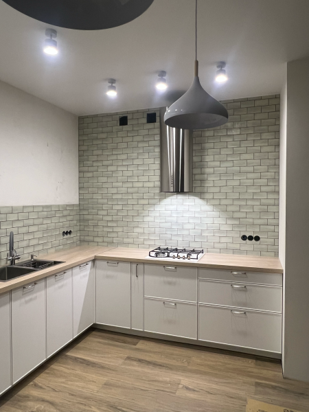 Собрать кухню