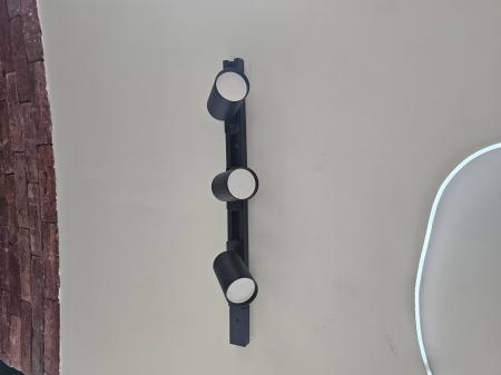 Установка Трековой системы