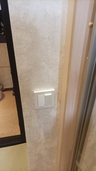 Монтаж и подключение настенно-потолочного светильника