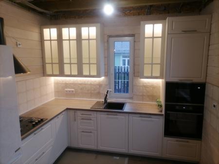 Установка диммера