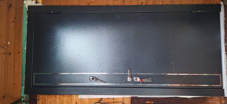 Установка входной двери весом до 95 кг