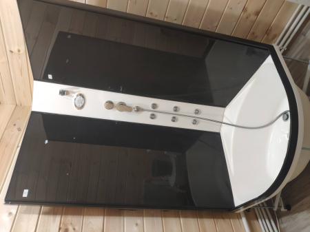 Демонтаж душевой кабины