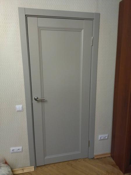 Врезка завертки/дверной ручки/магнитной ответки/цилиндра для замка